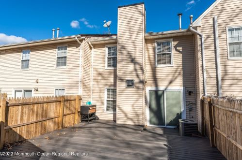 46 Fieldcrest Way, Hazlet NJ  07730-1953 exterior