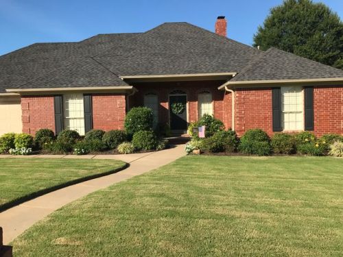 3150 Windsong Ln, Conway AR  exterior