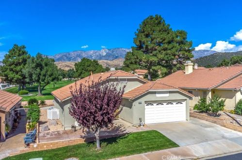 40804 Caballero Dr, Beaumont CA  92223-5590 exterior