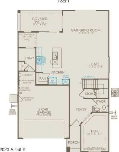 9020 San Juan Ave, Glendale, AZ 85305-2705