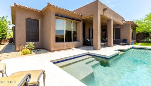 9373 Monument Dr, Scottsdale AZ  85262-2340 exterior