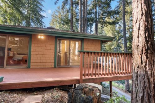 620 Condor Ave, Ben Lomond CA  95005-9627 exterior