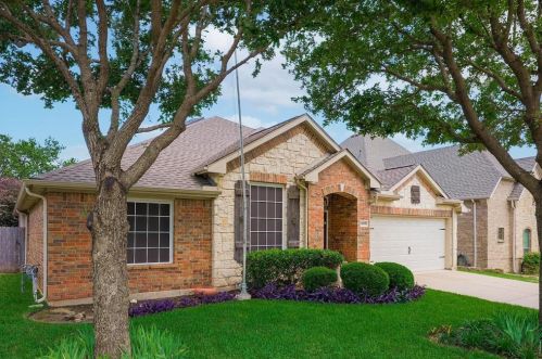 3809 Miramar Dr, Denton, TX 76210-8788