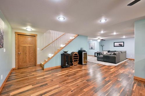 1345 18 3/4 St, Cameron WI  54822-9512 exterior