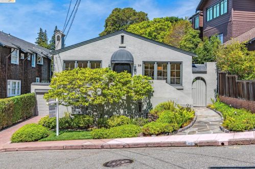 29 Dormidera Ave, Oakland, CA 94611-3746