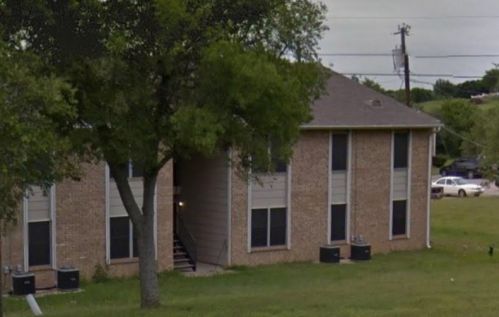 1815 Old Brandon Rd, Vaughan TX  76645-2700 exterior