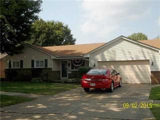 1442 Eastland Dr, Toledo, OH 43616-4006
