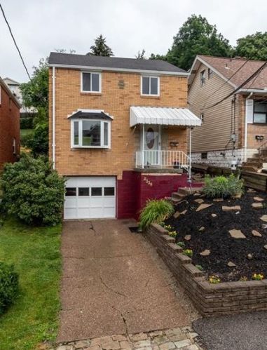 2338 Wolford St, Pittsburgh, PA 15226-1530