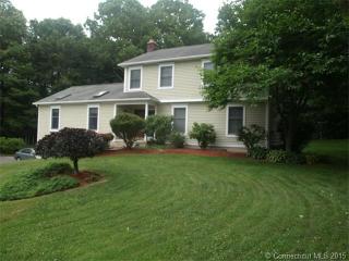 42 Woodside Way, Bristol, CT 06010-3176
