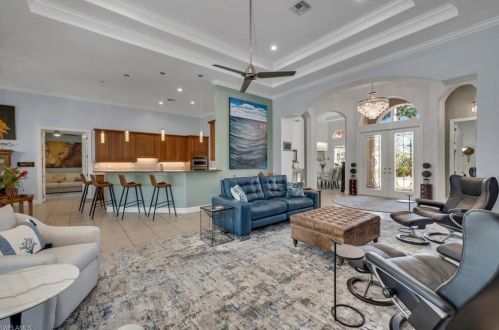 5113 Castlerock Way, Naples FL 34112-7926 exterior