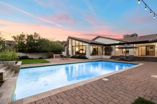 3301 Rovey Ave, Scottsdale AZ 85250-5824 exterior