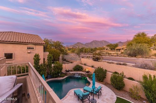 15817 104 Pl, Scottsdale AZ 85255-1973 exterior