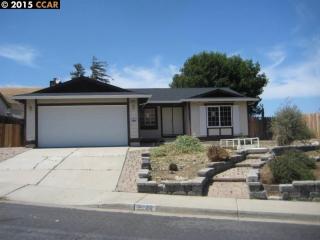 2284 Jacqueline Dr, West Pittsburg, CA 94565-4454