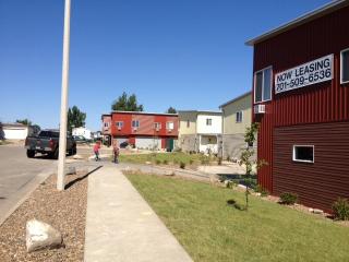 3202 17th Ave, Williston ND  58801-2682 exterior