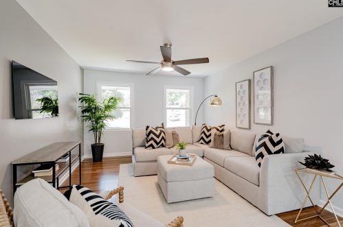 1712 Robin Crst Dr, Cayce-West Columbia SC  29169-5433 exterior