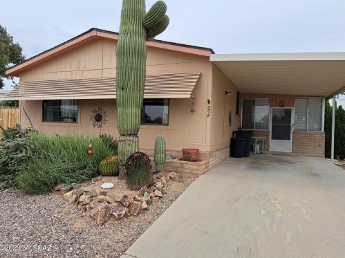 5518 Box R St, Tucson AZ  85713-6328 exterior