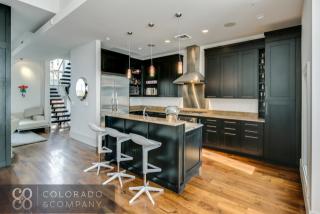 1840 Little Raven St, Denver CO  80202-7116 exterior
