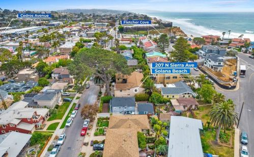 207 Sierra Ave, Solana Beach, CA 92075-1185