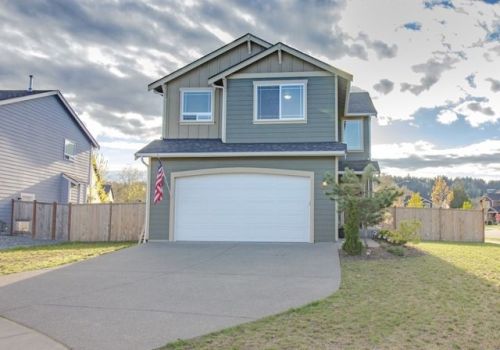 106 Ames St, Ohop, WA 98360-7490