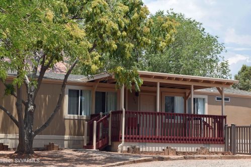 2810 Raven Rd, Sedona AZ  exterior