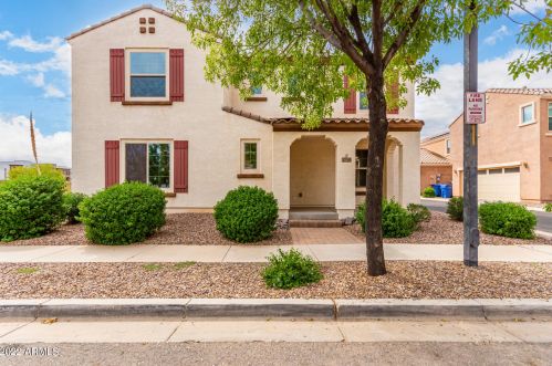 2258 Buckaroo Trl, Gilbert, AZ 85295-3521