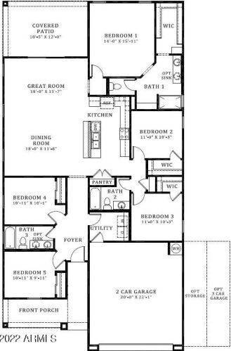 1062 Avalon Canyon Dr, Casa Grande, AZ