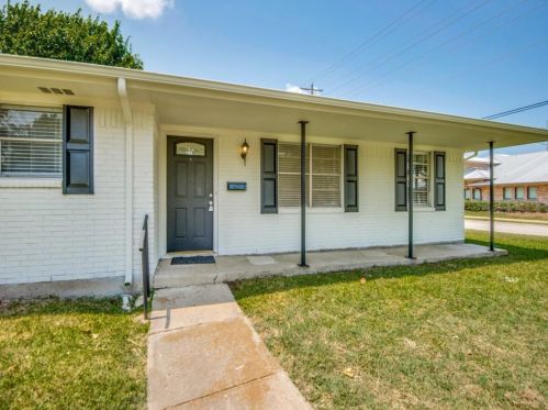 1229 Stanley St, Denton TX  76201-2492 exterior