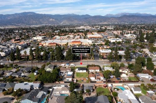 968 Badillo St, Covina CA  91722-4111 exterior