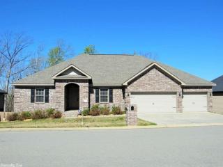 1093 Skyline Dr, Alexander AR  72002-1749 exterior