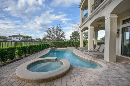 304 Muirfield Loop, Kissimmee FL 34747-6413 exterior