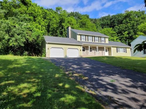 205 Perkins St, Bristol CT  06010-2979 exterior