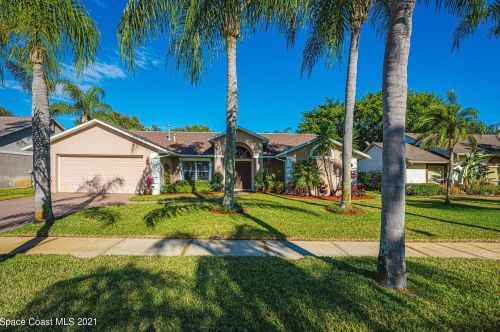 1245 Ambra Dr, Melbourne, FL 32940-6758