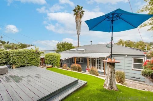 6388 Malcolm Dr, San Diego CA 92115-5931 exterior