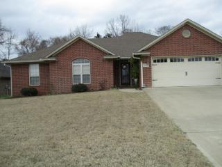 119 Thornwood Ln, Russellville AR  72802-6912 exterior