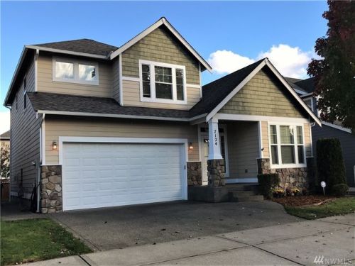 7124 Radius Loop, Olympia WA  98513-5146 exterior