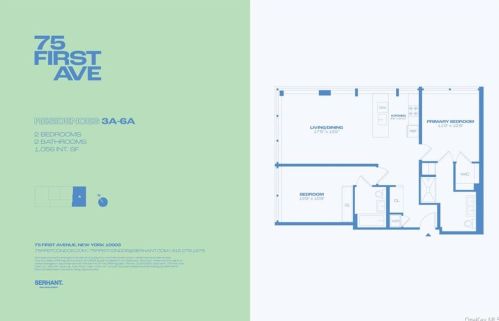 75 1st Ave, New York NY 10003-9429 exterior