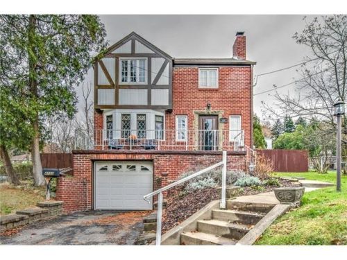 4733 Gardenville Rd, Pittsburgh, PA 15236-2461