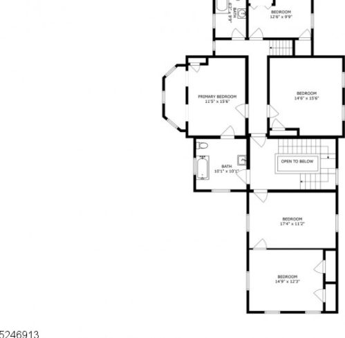 430 Green Ln, Belvidere NJ  07823-1236 exterior