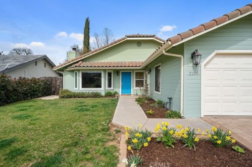 2105 Wood Duck Ln, Lake Nacimiento CA  93446-4223 exterior