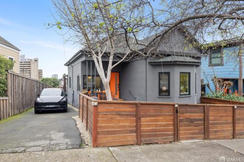 141 Echo Ave, Oakland CA 94611-4307 exterior