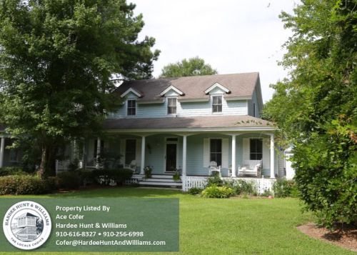 1409 Old Lamplighter Way, Wilmington, NC 28403-3427