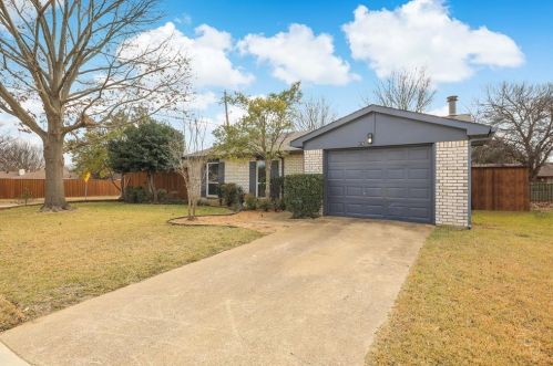 574 Oldbridge Dr, Allen TX  75002-4079 exterior