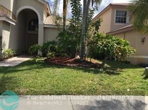 2803 179th Ave, Hollywood FL  33029-5164 exterior