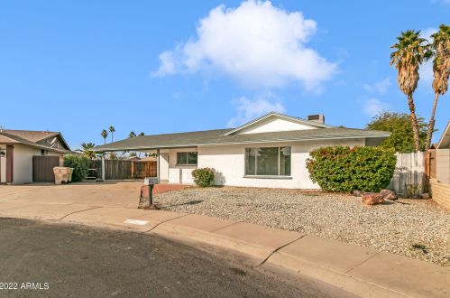 4520 San Miguel Ave, Glendale, AZ 85301-6252