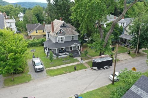 311 10th St, Franklin PA  16323-1150 exterior