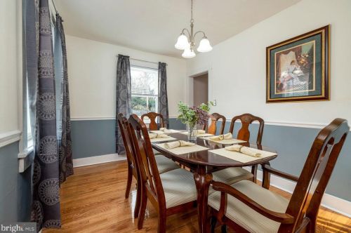 1103 Main St, Richmond National Battlefiel VA  22835-1623 exterior