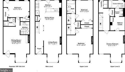 503 Seward Sq, Washington, DC 20003-6108