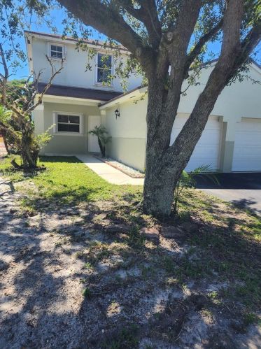 20740 1st St, Hollywood FL  33029-3513 exterior