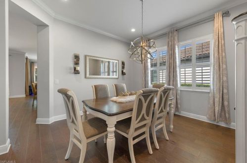 4520 Tamarind Way, Naples FL  34119 exterior