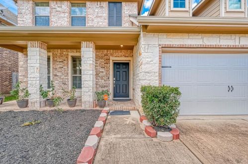 20718 Bandrock Ter, Richmond TX  77407-1474 exterior